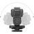 SmallRig 6440 - uchwyt, adapter z szybkozłączkowym mocowaniem do DJI Osmo Action 6 / Nano (na zimną stopkę) - regulacja, obrót